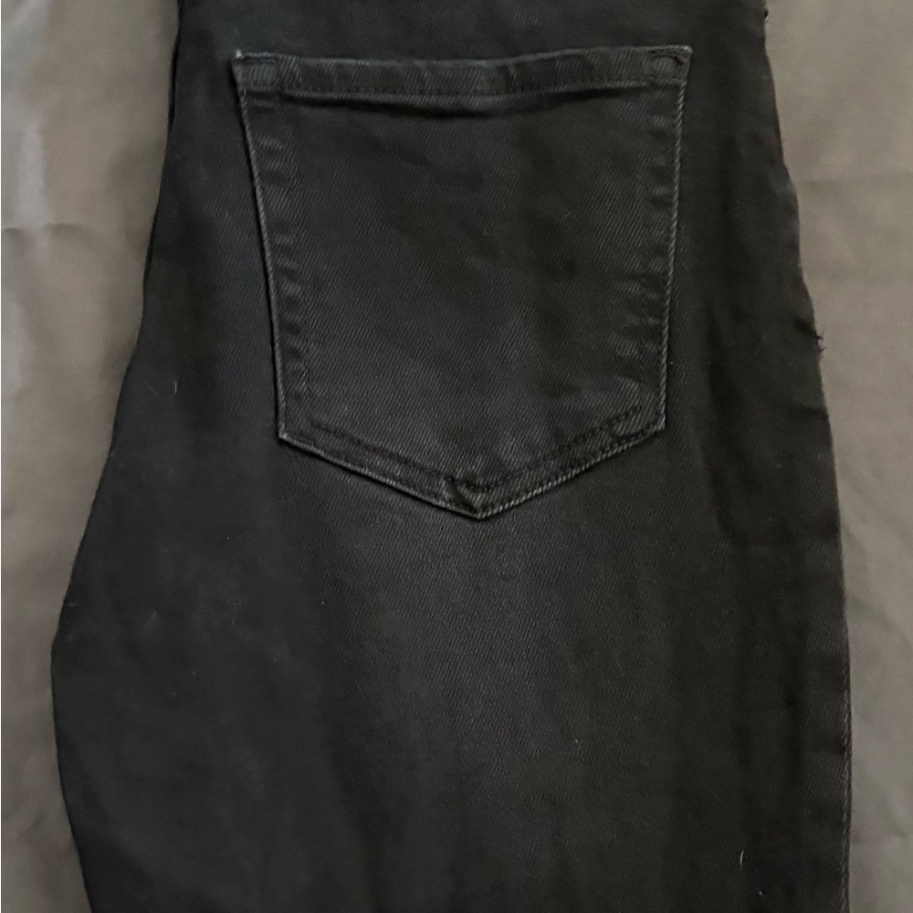 Aeropostale Black Women Jeans
